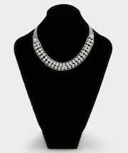 【マウナロア】パールビジューネックレス