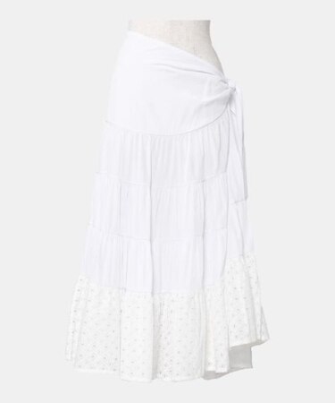 【マウナロア】アパリマティアードスカート