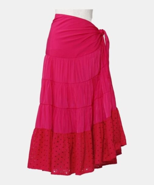 【マウナロア】アパリマティアードスカート