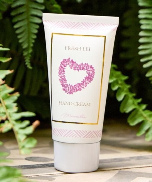 【マウナロア】ホニホニハンドクリーム