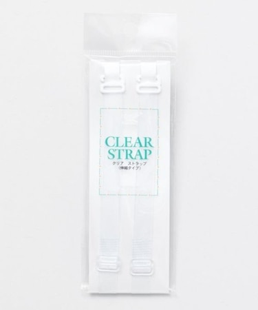 【マウナロア】クリアストラップ