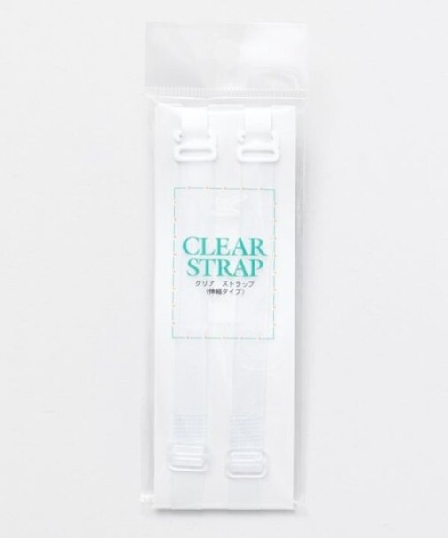 【マウナロア】クリアストラップ