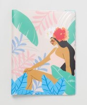 【マウナロア】【マイティ・スー】ボタニカルガールA4ファイル