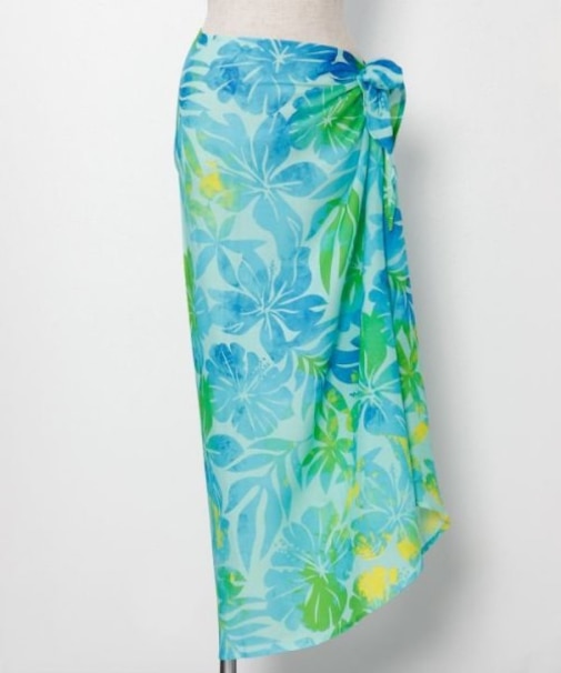 【マウナロア】オラパレオスカート