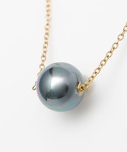 【マウナロア】1粒パールチェーンネックレス