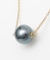 【マウナロア】1粒パールチェーンネックレス