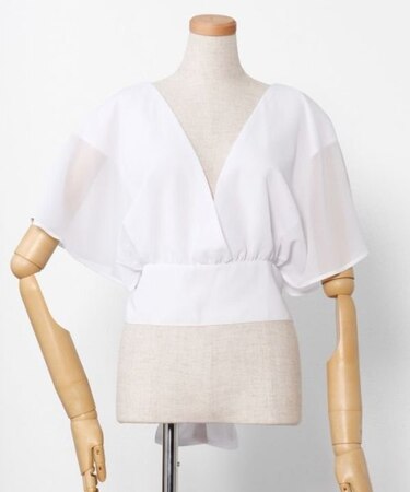 【マウナロア】オーラパブラウス