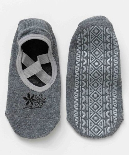 【マウナロア】ティアレレッスンソックス