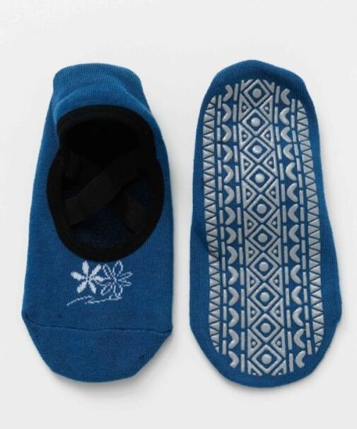 【マウナロア】ティアレレッスンソックス