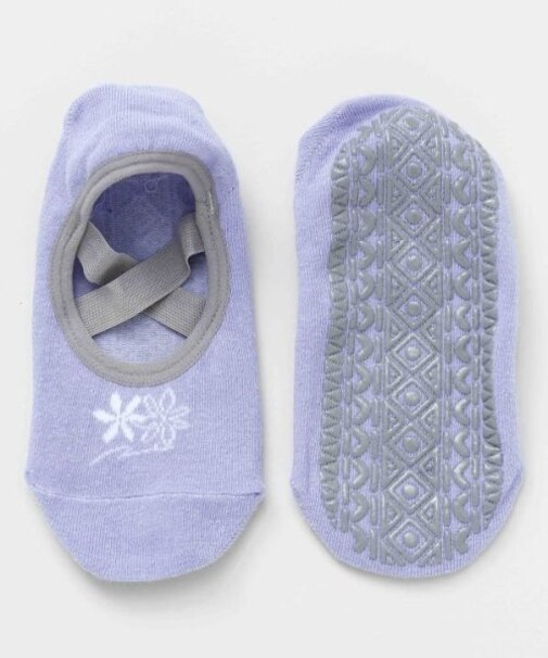 【マウナロア】ティアレレッスンソックス