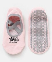 【マウナロア】ティアレレッスンソックス