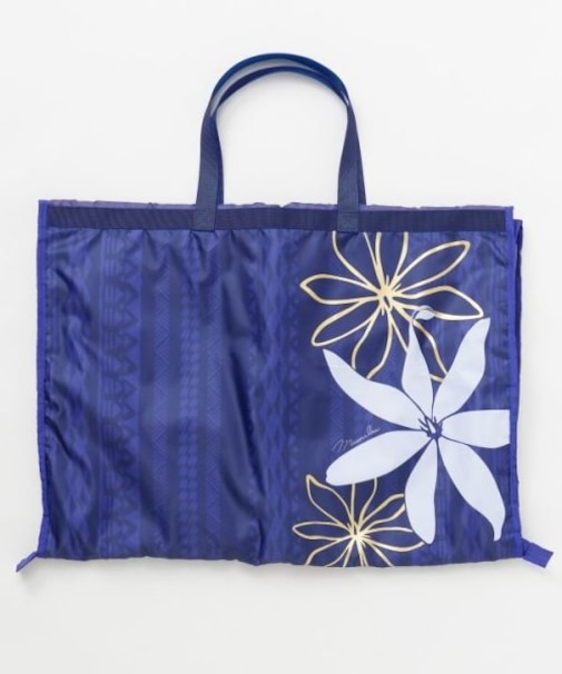 【マウナロア】ティアレガーメントバッグ