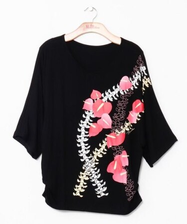 【マウナロア】アンスケニケニドルマントップス