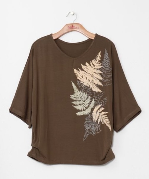 【マウナロア】ファーンドルマントップス