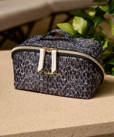 【マウナロア】ピカケBOXコスメポーチ