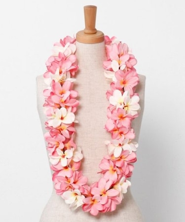 【マウナロア】プルメリアボリュームレイ