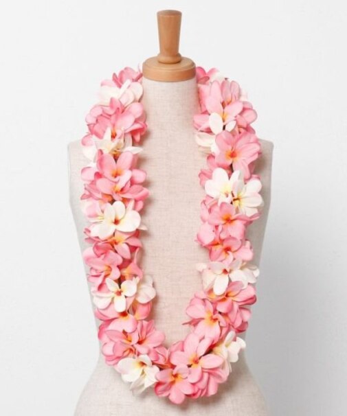 【マウナロア】プルメリアボリュームレイ