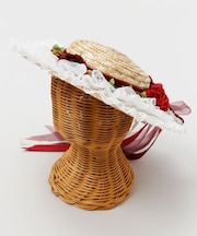 【マウナロア】クラシカルプリンセスハット