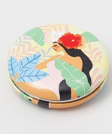 【マウナロア】アニアニコンパクトミラー