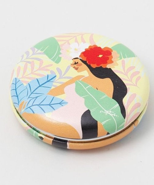 【マウナロア】アニアニコンパクトミラー