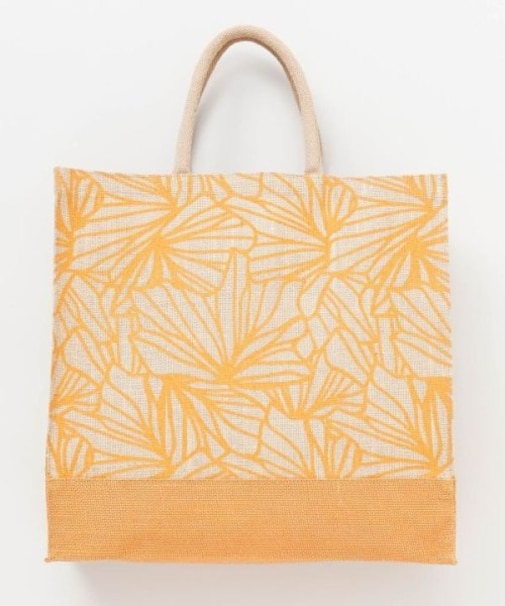 【マウナロア】プア アロアロトートバッグ