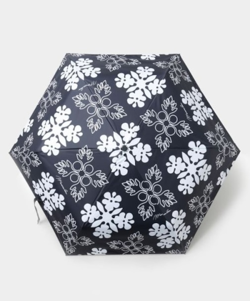 【マウナロア】【遮光率90%以上】マーマル傘（晴雨兼用）