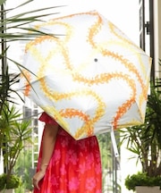 【マウナロア】【遮光率90%以上】マーマル傘(晴雨兼用)