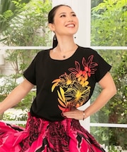 【マウナロア】クールタッチモハラプアトップス