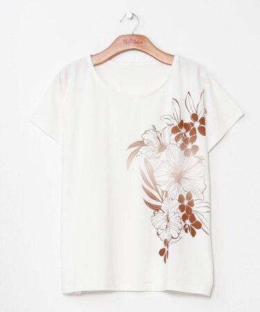 【マウナロア】クールタッチモハラプアトップス