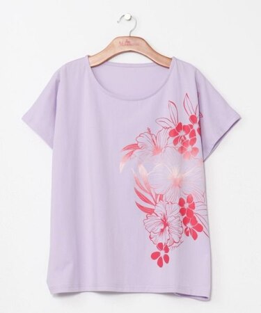 【マウナロア】クールタッチモハラプアトップス