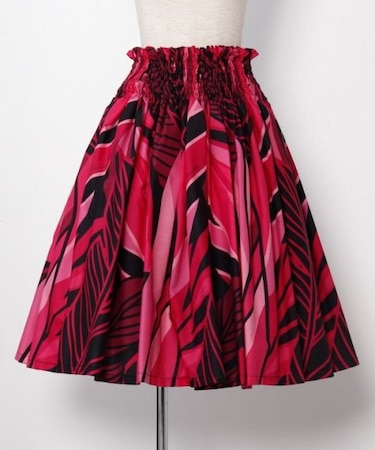 【マウナロア】シングルパウ バナナリーフ ブラック系