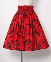 【マウナロア】シングルパウ レフアマイレ レッド系