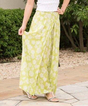 【マウナロア】プアイリマパンツ