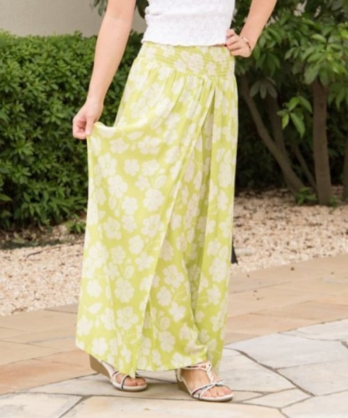 【マウナロア】プアイリマパンツ