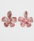 【マウナロア】アセチフラワーピアス