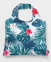 【マウナロア】リーフエコトートバッグ