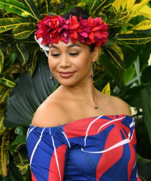 【マウナロア】オーキッドハク