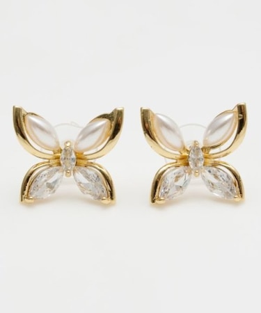 【マウナロア】アニアニフラワーピアス