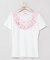 【マウナロア】プルメリアレイTシャツ