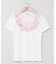 【マウナロア】プルメリアレイTシャツ