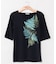 【マウナロア】ファーンＴシャツ（５分袖）