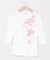 【マウナロア】ナプアアワプヒＴシャツ（７分袖）