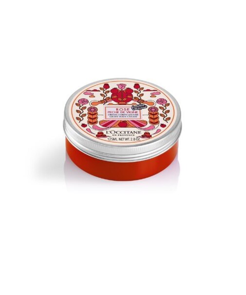 ﾛｰｽﾞｳﾞｧｲﾝﾋﾟｰﾁ ﾎﾞﾃﾞｨｸﾘｰﾑ 125ML