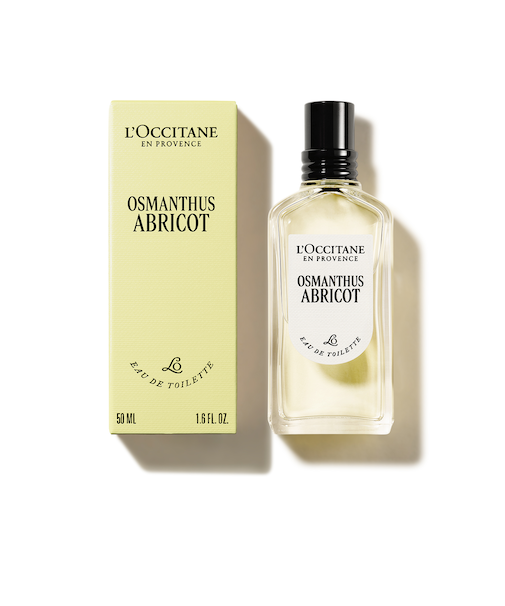 オスマンサスアブリコ[オスマンサス] オードトワレ 50mL