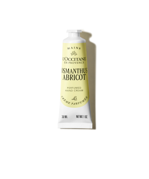 オスマンサスアブリコ[オスマンサス] パフュームド ハンドクリーム 30mL