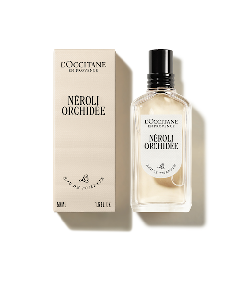 ラヴァンドブランシュ[ホワイトラベンダー] オードトワレ 50mL