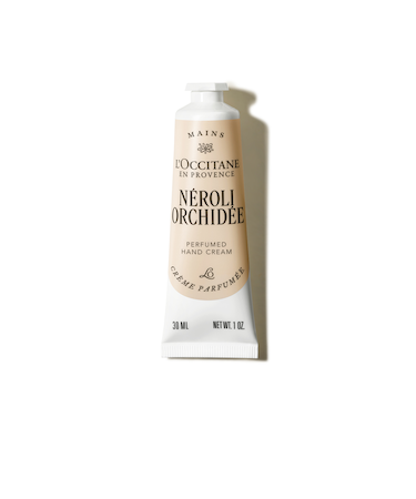 ネロリオーキデ パフュームド ハンドクリーム 30mL