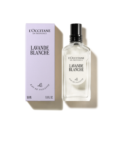ラヴァンドブランシュ[ホワイトラベンダー] オードトワレ 50mL