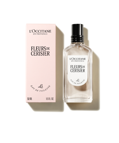 フルールドスリジエサクラ[チェリーブロッサム] オードトワレ 50mL