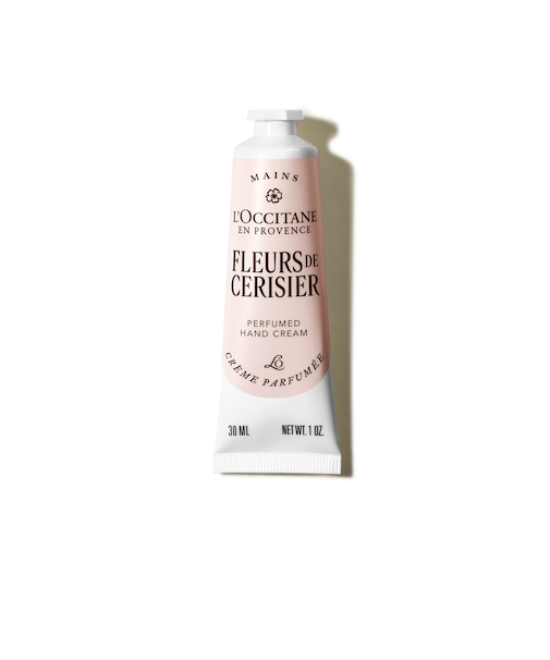 フルールドスリジエサクラ[チェリーブロッサム] パフュームド ハンドクリーム 30mL